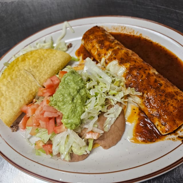 Combo Dinner 21.