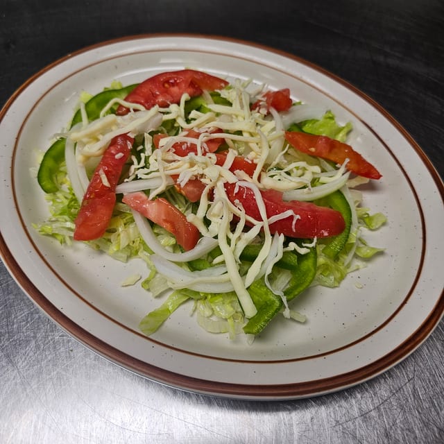 Tossed Salad.