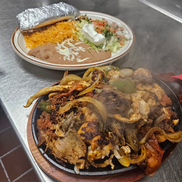 Parillada Fajita.