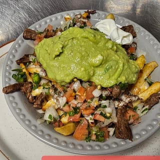 Carne Asada Fries