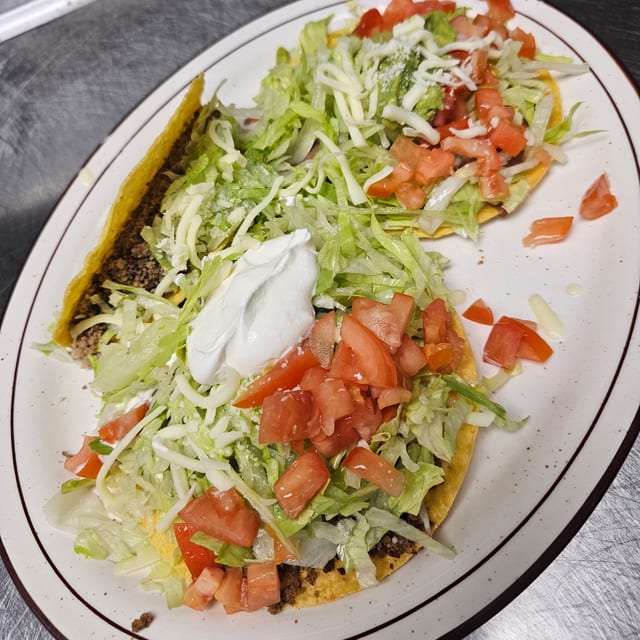 Combo Dinner 25.
