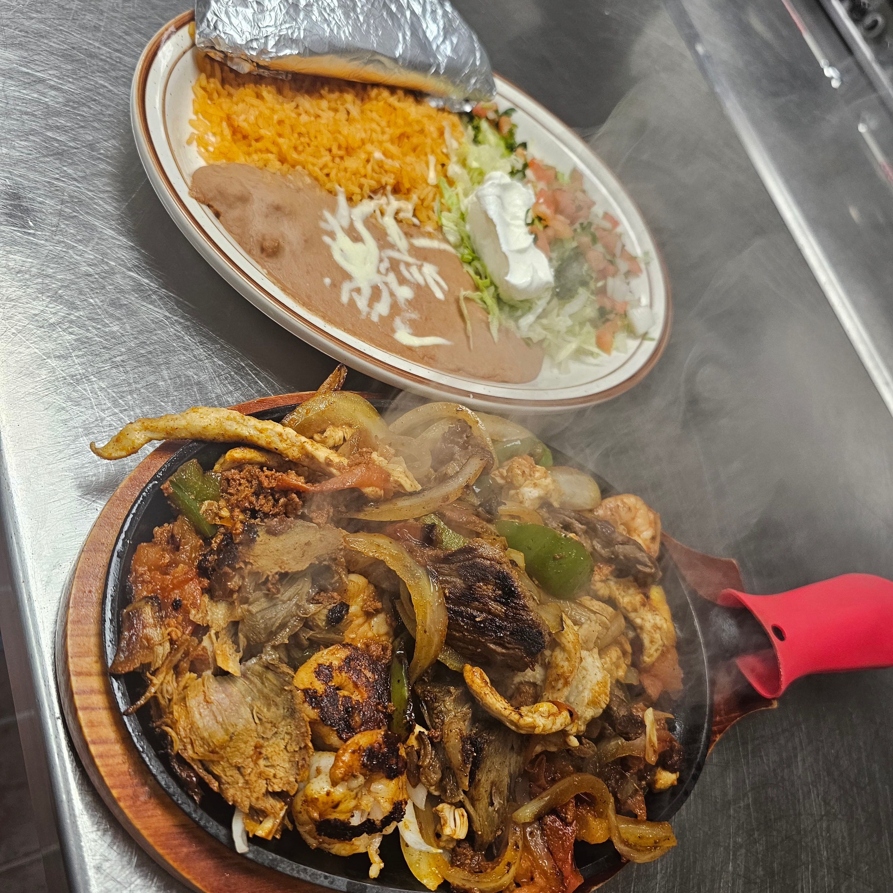 Parillada Fajita.