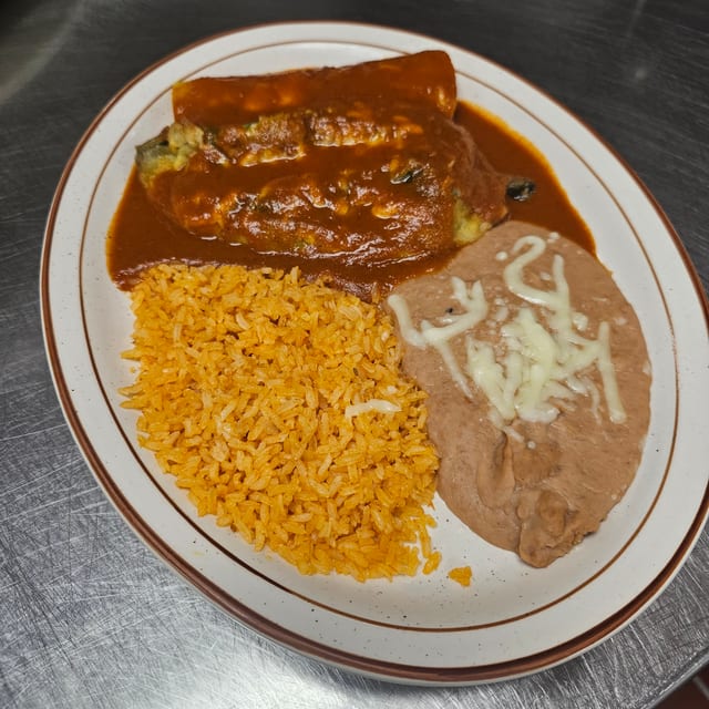 Combo Dinner 7.
