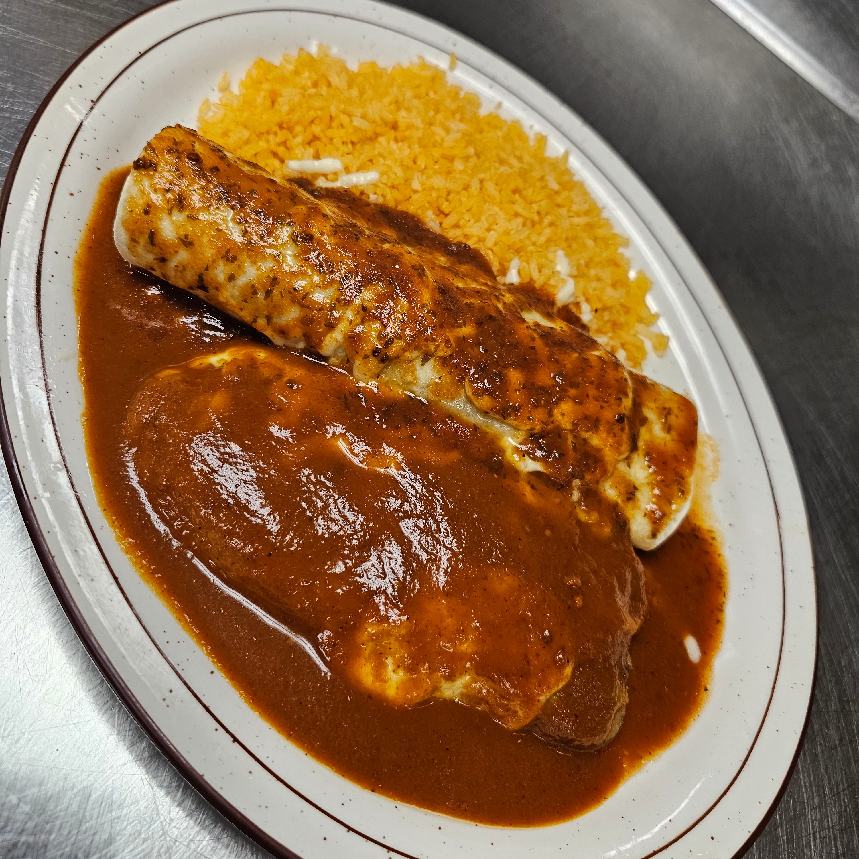 Combo Dinner 24.