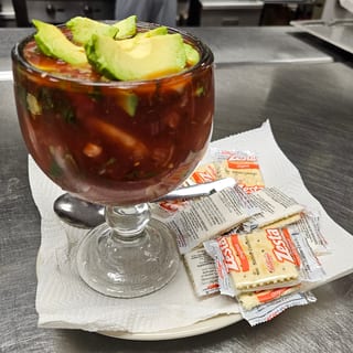 Shrimp Cocktail
