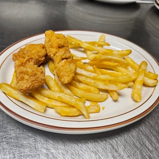 Kid's Chicken Tenders