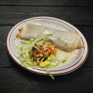 Wet Burrito
