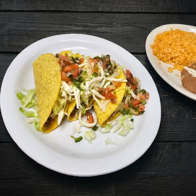 Tacos Supremos.