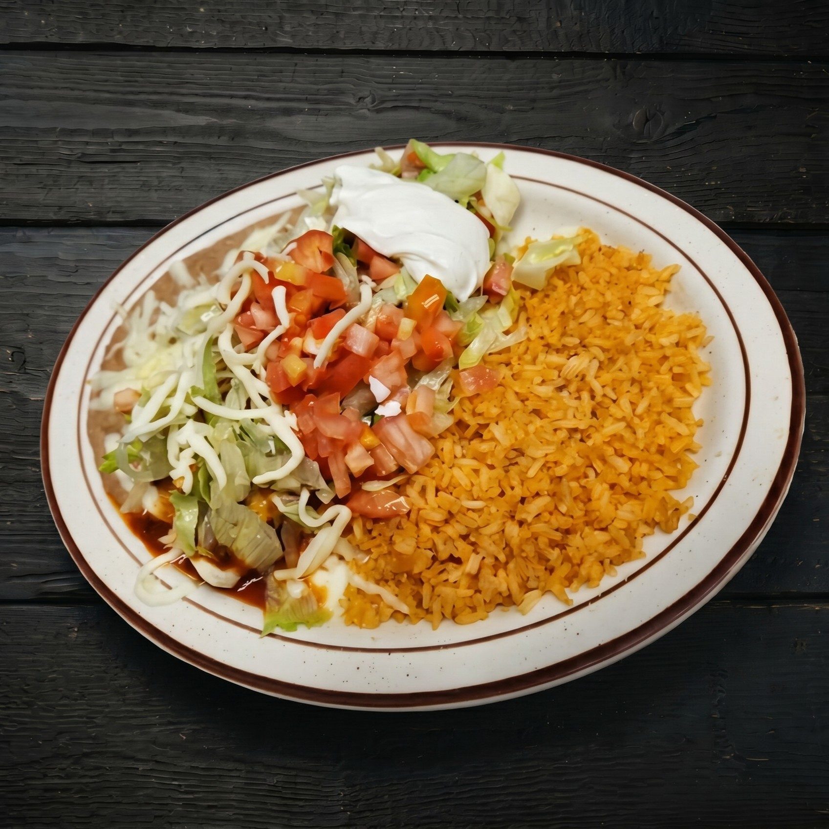 Burrito Rosa.