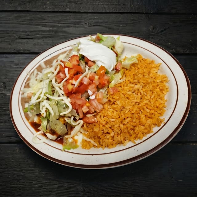 Burrito Rosa.