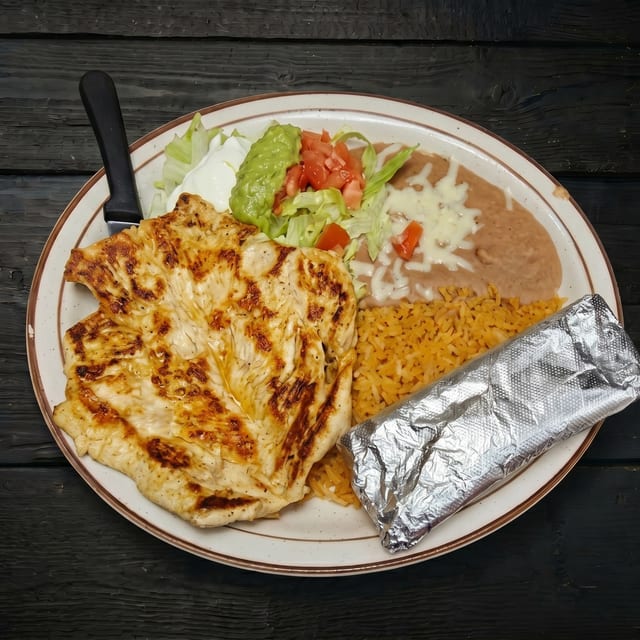 Pollo Loco.