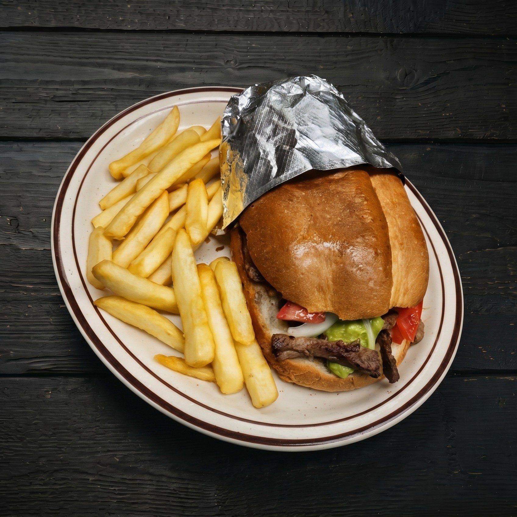 Tortas.