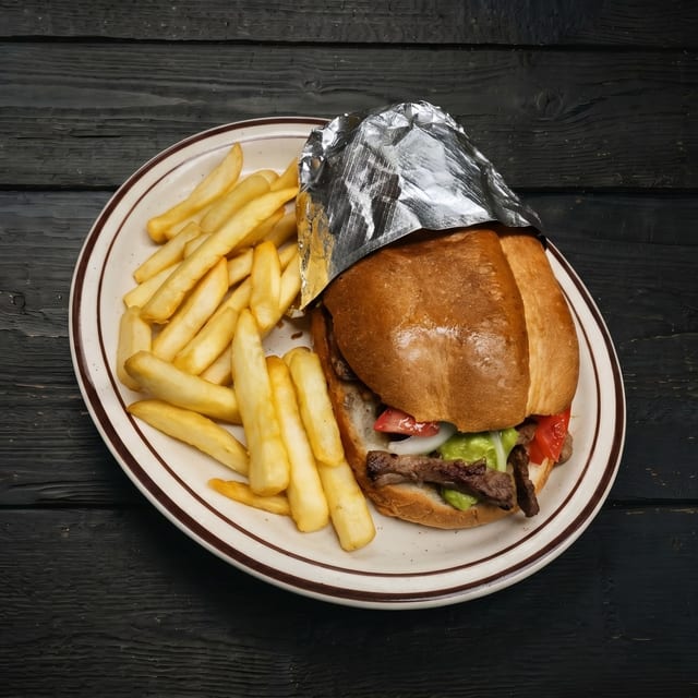 Tortas.
