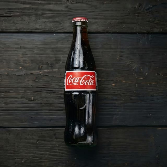 Coke Products.