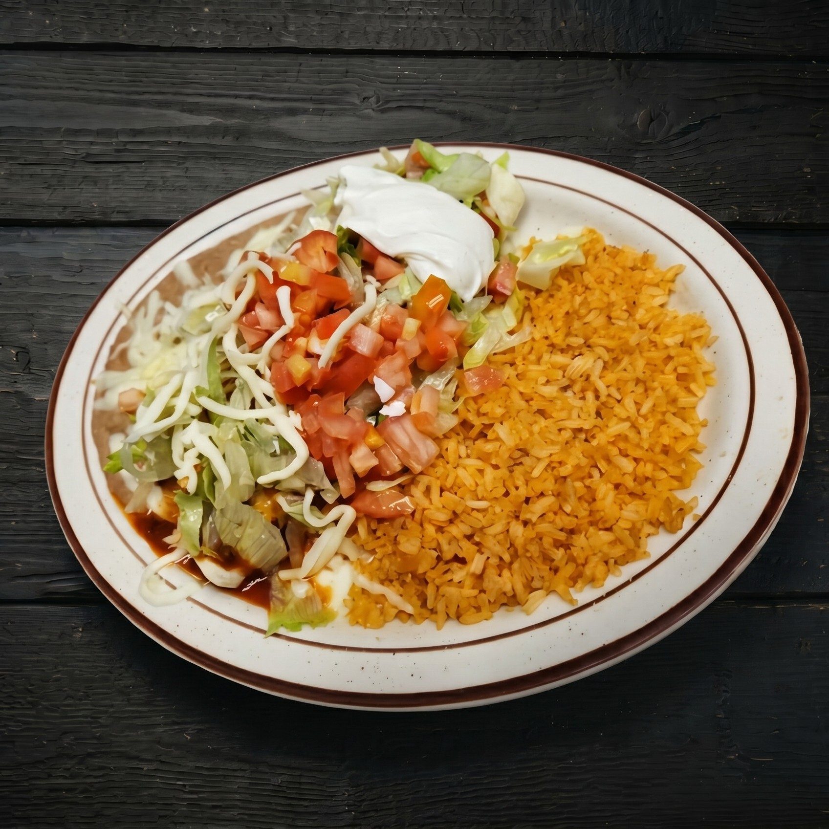 Burrito Rosa.