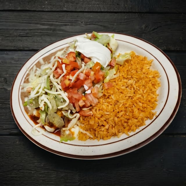 Burrito Rosa.