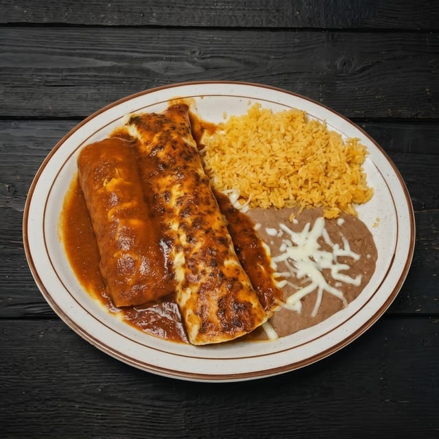 Combo Dinner 17.