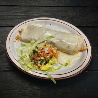 Wet Burrito