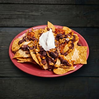 Nachos Rosas