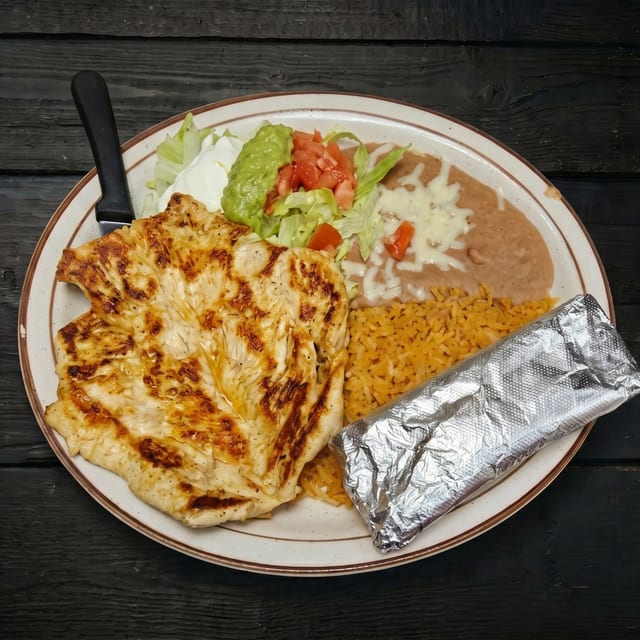 Pollo Loco.