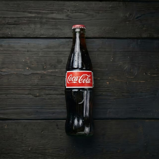 Coke Products.