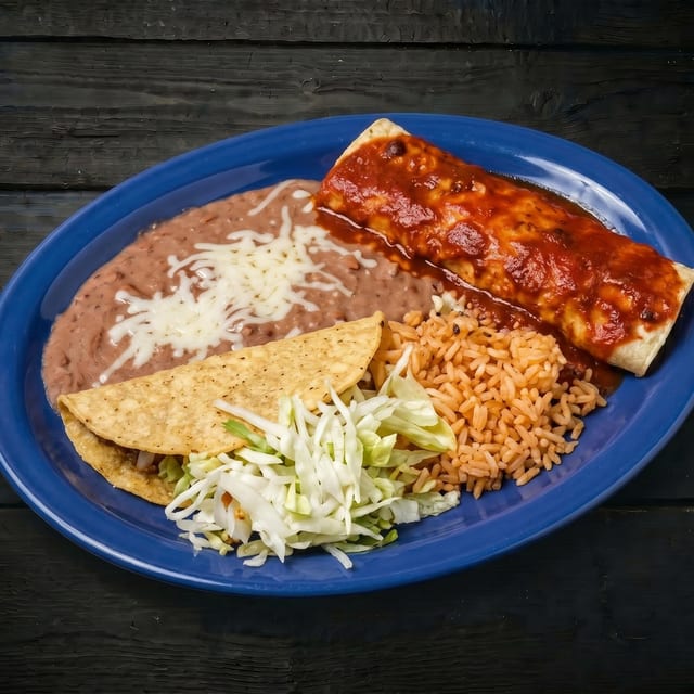 Combo Dinner 23.