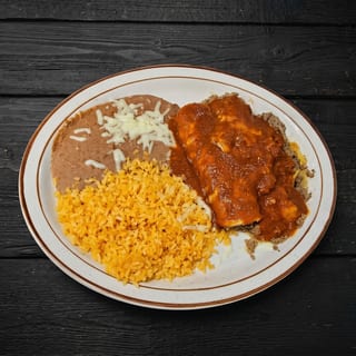 Combo Dinner 8