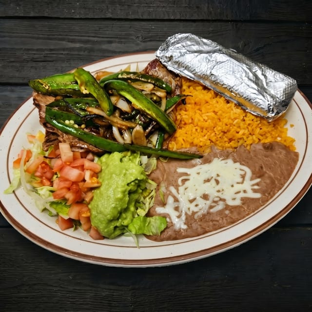 Carne Asada.